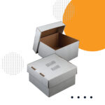 White Box 20x20 cm