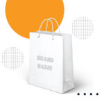 White Carton Bag